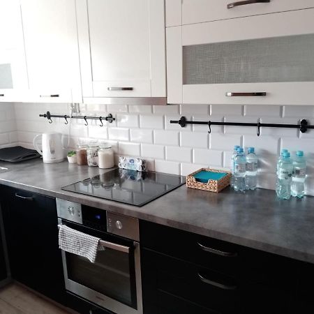 Apartament Park Zacisze Appartement Olsztyn  Buitenkant foto