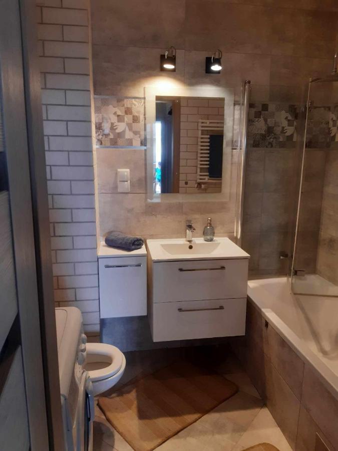 Apartament Park Zacisze Appartement Olsztyn  Buitenkant foto