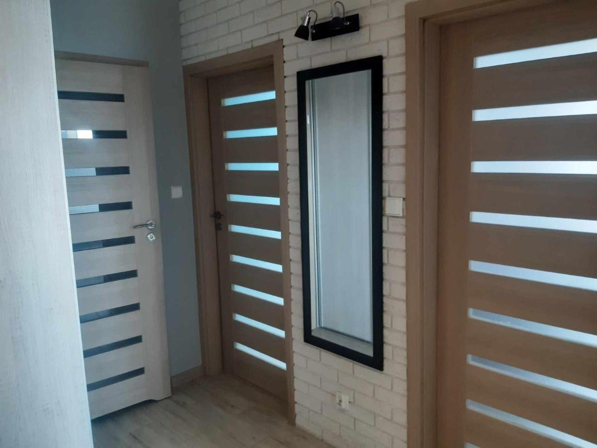 Apartament Park Zacisze Appartement Olsztyn  Buitenkant foto