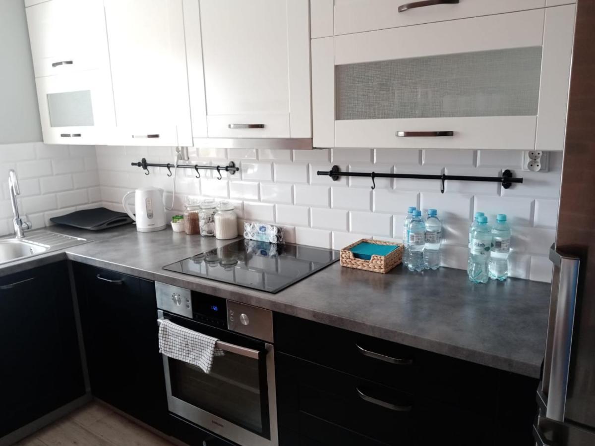 Apartament Park Zacisze Appartement Olsztyn  Buitenkant foto