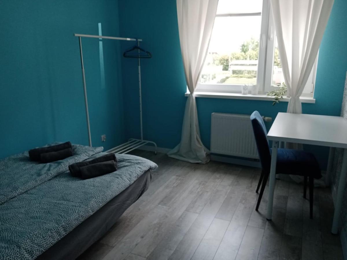 Apartament Park Zacisze Appartement Olsztyn  Buitenkant foto